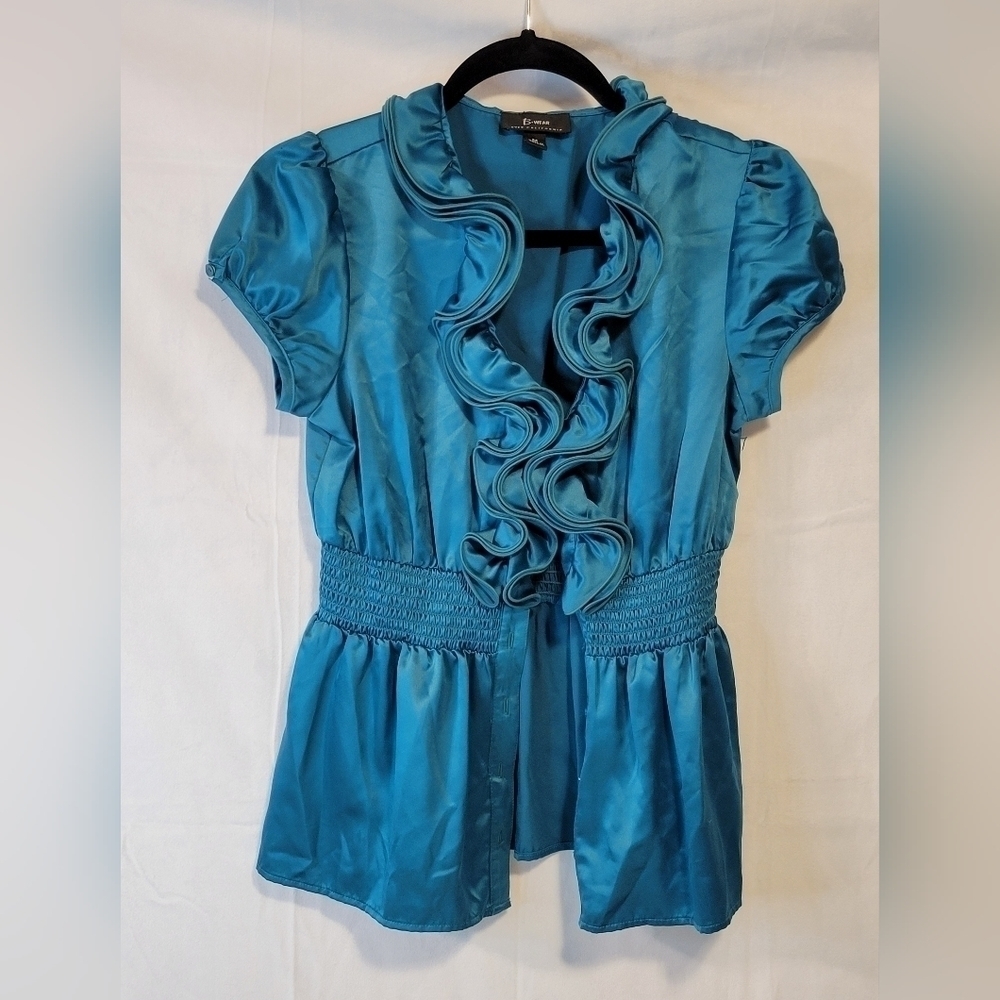 B. Wear (Byer California) Dress Blouse